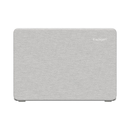 Spigen Urban Fit -kotelo Apple MacBook Neo 13 tuumaa, harmaa ACS11542