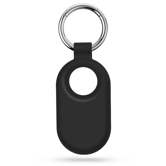 Tech-Protect Icon -suojakotelo Samsung Galaxy SmartTag2:lle, 2 kappaleen setti, Musta