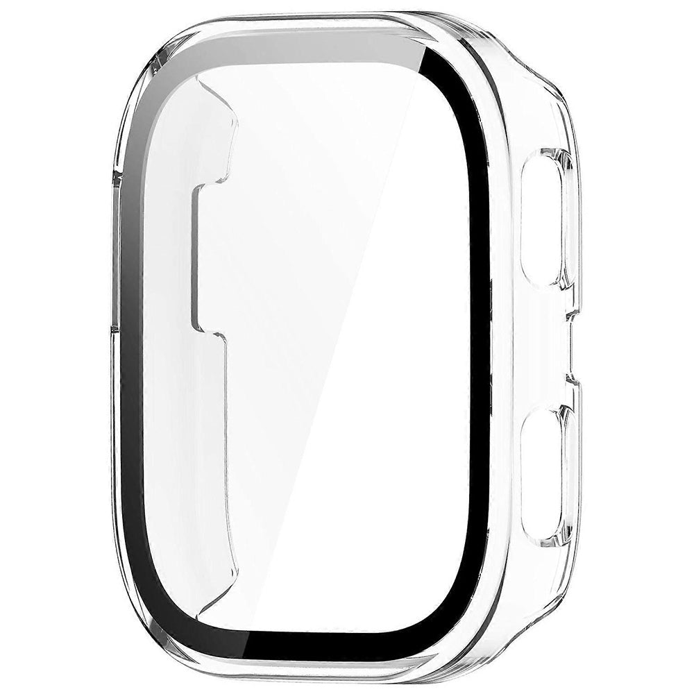 Techsuit Defense360 Pro -kuori Amazfit Bip 6:lle, läpinäkyvä