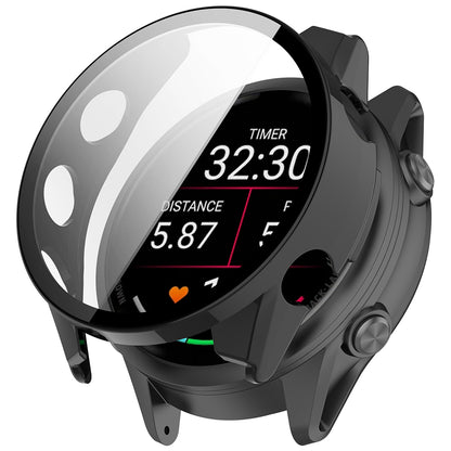 Techsuit Defense360 Pro Case for Garmin Forerunner 170 / 70, Black