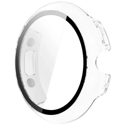 Techsuit Defense360 Pro -suojakotelo Google Pixel Watch 4 41mm, Läpinäkyvä