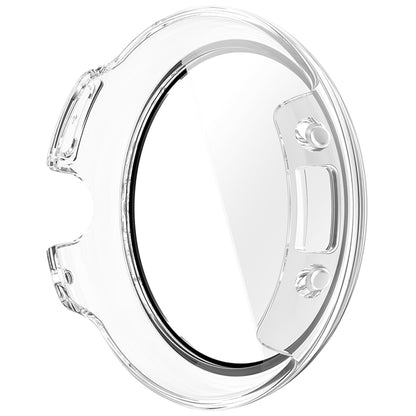 Techsuit Defense360 Pro -suojakotelo Google Pixel Watch 4 41mm, Läpinäkyvä