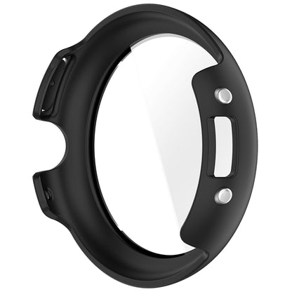 Techsuit Defense360 Pro -suojakotelo Google Pixel Watch 4 45mm, Musta