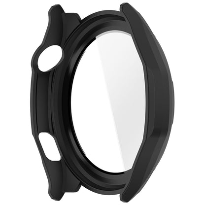 Techsuit Defense360 Pro -suojakuori Honor Watch 6 -kellolle, musta
