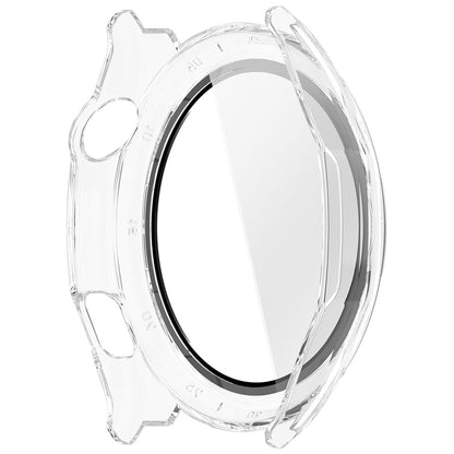 Techsuit Defense360 Pro -suojakuori Honor Watch 6 -kellolle, läpinäkyvä