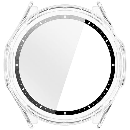 Techsuit Defense360 Pro -suojakuori Honor Watch 6 -kellolle, läpinäkyvä