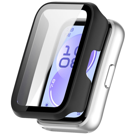 Techsuit Defense360 Pro Case for Huawei Band 11, Black