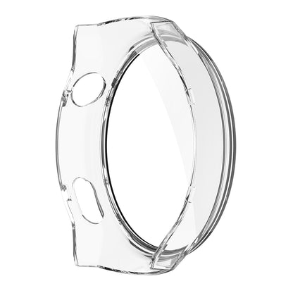 Techsuit Defense360 Pro -kuori Huawei Watch 4:lle, läpinäkyvä