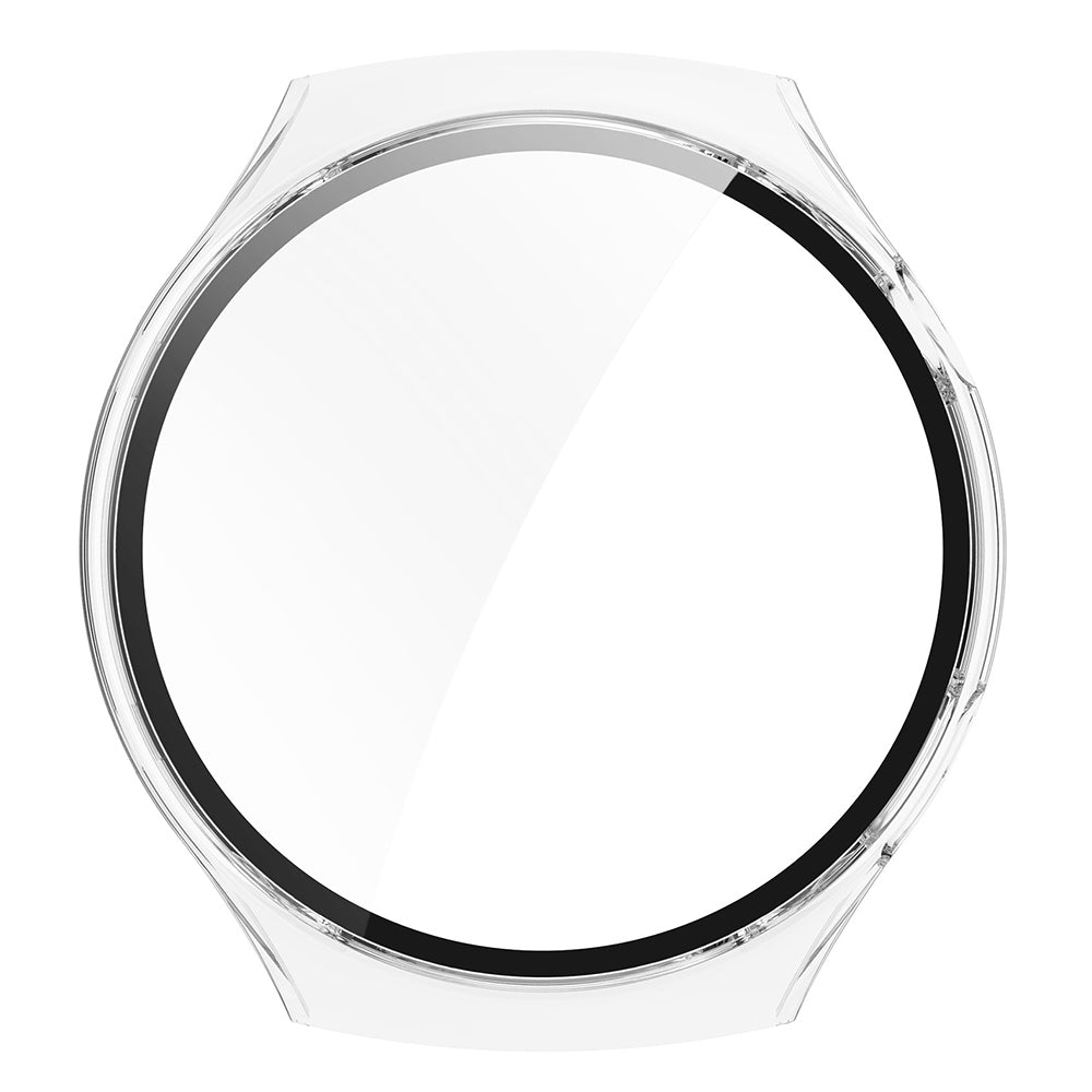 Techsuit Defense360 Pro -kuori Huawei Watch 4:lle, läpinäkyvä