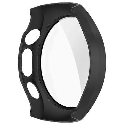 Techsuit Defense360 Pro -kuori Huawei Watch 5 46mm:lle, Musta