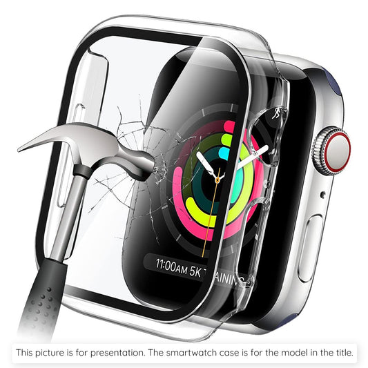 Techsuit Defense360 Pro Case for Huawei Watch D2, Transparent