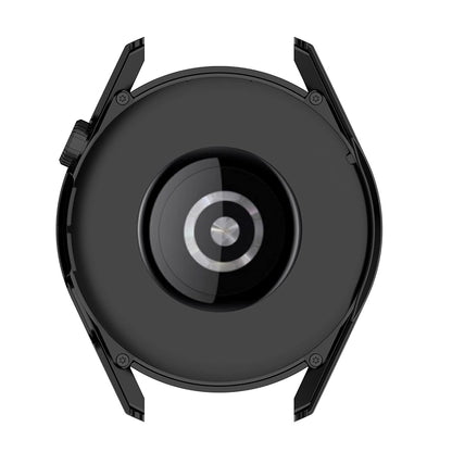 Techsuit Defense360 Pro -kuori Huawei Watch GT 3 42mm:lle, Musta