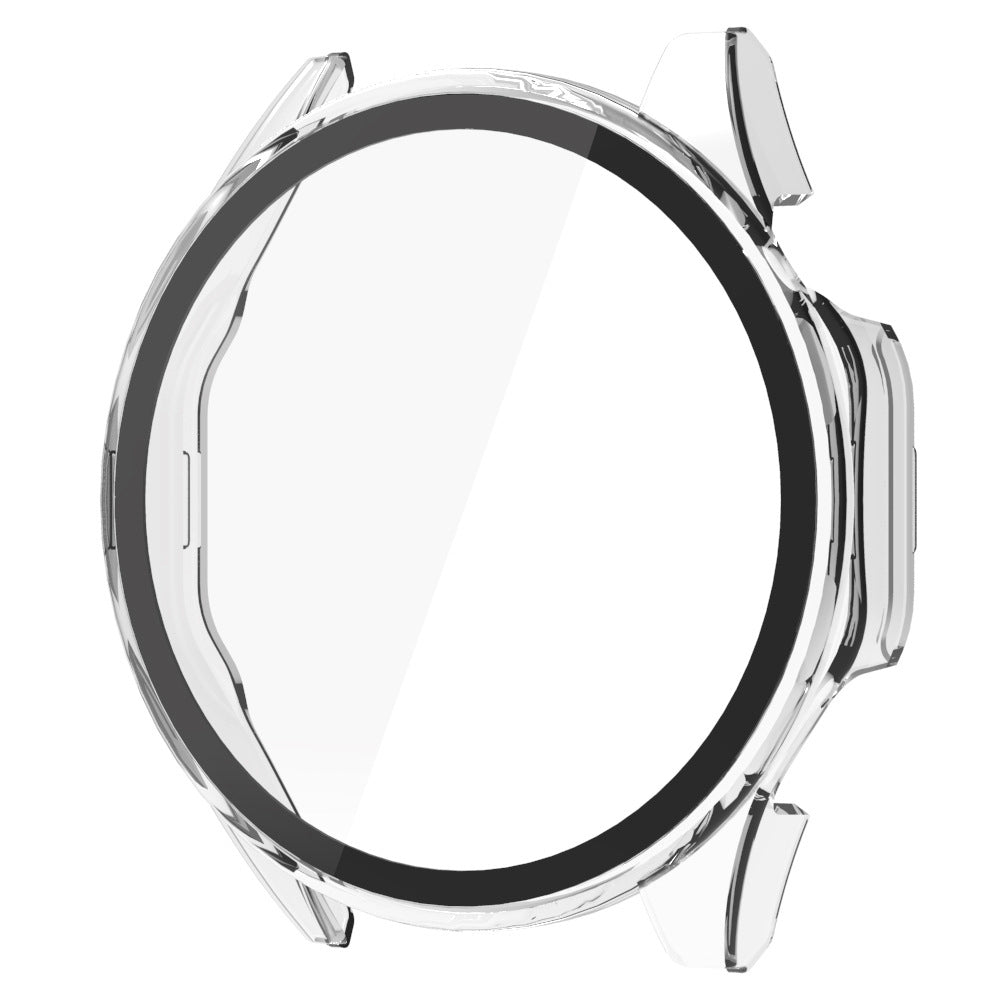 Techsuit Defense360 Pro -kuori Huawei Watch GT 4 46mm:lle, läpinäkyvä