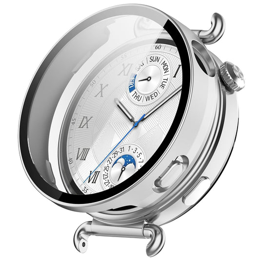 Techsuit Defense360 Pro -kotelo Huawei Watch GT 6 41mm, Hopea