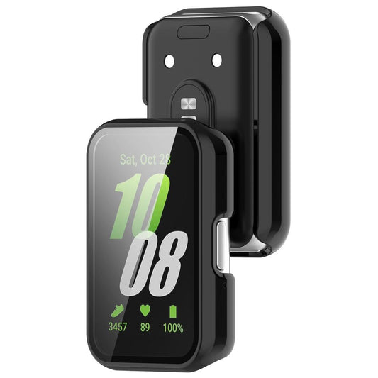 Techsuit Defense360 Pro -kuori Samsung Galaxy Fit3 R39M:lle, Musta