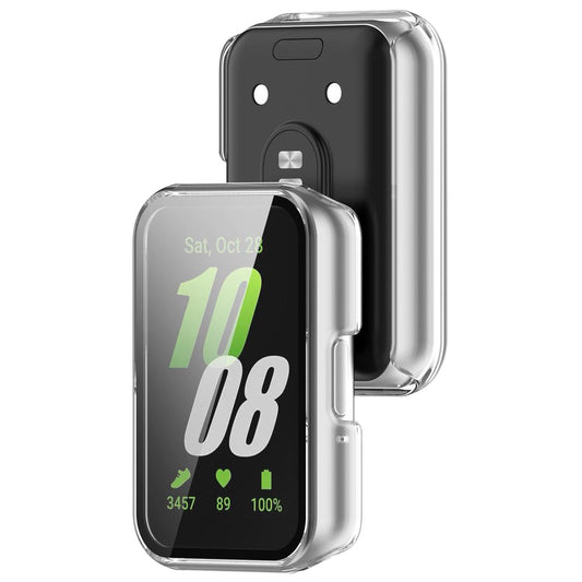 Techsuit Defense360 Pro -kuori Samsung Galaxy Fit3 R39M:lle, läpinäkyvä