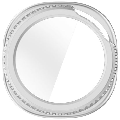 Techsuit Defense360 Pro -kuori Samsung Galaxy Watch8 Classicille, hopea