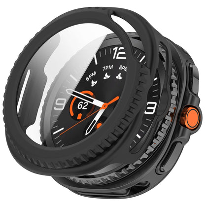 Techsuit Defense360 Pro -kuori Samsung Galaxy Watch8 Classicille, mattamusta