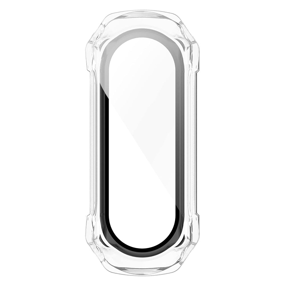 Techsuit Defense360 Pro -kuori Xiaomi Smart Band 7:lle, läpinäkyvä