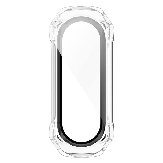 Techsuit Defense360 Pro -kuori Xiaomi Smart Band 7:lle, läpinäkyvä
