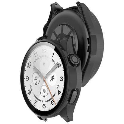 Techsuit Defense360 Pro -suojakotelo Xiaomi Watch 5:lle, Musta