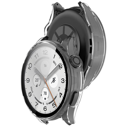 Techsuit Defense360 Pro suojakotelo Xiaomi Watch 5:lle, Läpinäkyvä