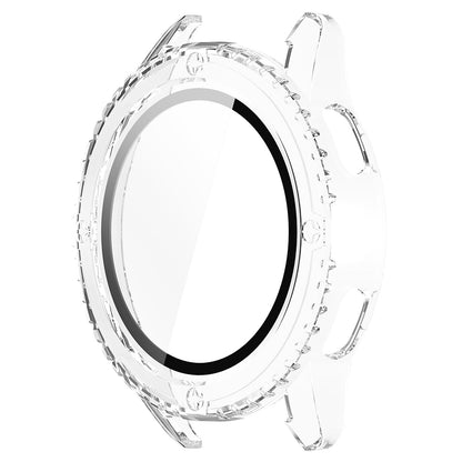 Techsuit Defense360 Pro -kuori Xiaomi Watch S3:lle, läpinäkyvä