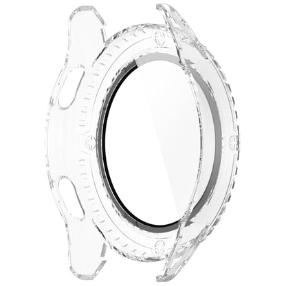 Techsuit Defense360 Pro -kuori Xiaomi Watch S3:lle, läpinäkyvä