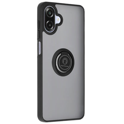 Case for Samsung Galaxy A07 4G A075, Techsuit, Glinth, Black