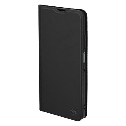 Kuori Motorola Moto G56:lle, Techsuit, Magskin Book, Musta