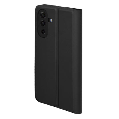 Kuori Samsung Galaxy A17 5G:lle, Techsuit, Magskin Book, Musta