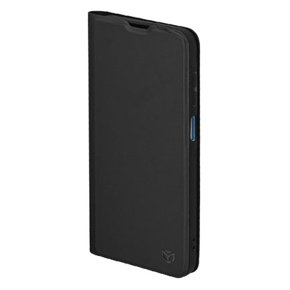 Kuori Samsung Galaxy A17 5G:lle, Techsuit, Magskin Book, Musta