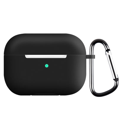 Techsuit-silikonikuori Apple AirPods Pro -sarjalle, musta