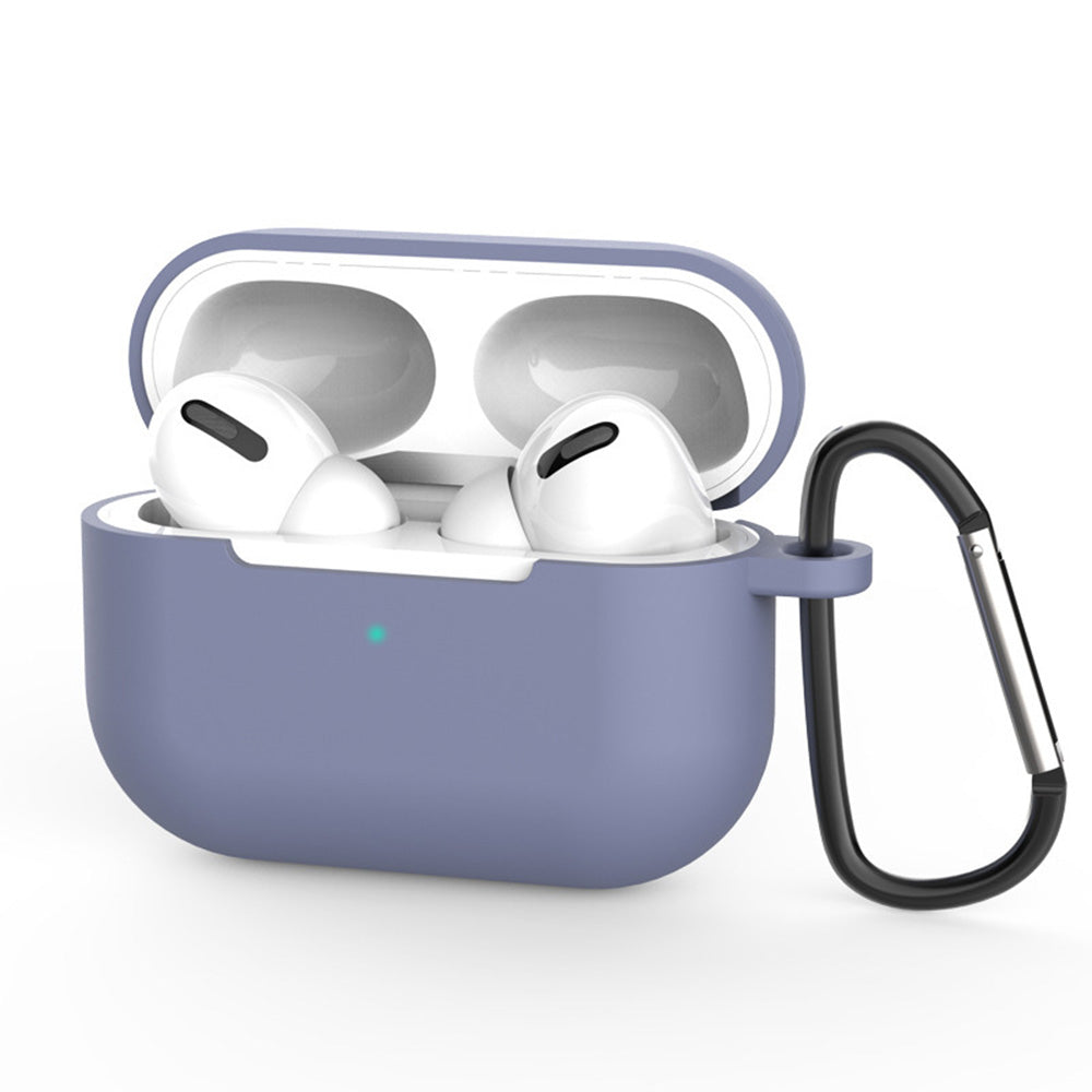 Techsuit silikonikuori Apple AirPods Pro 3:lle, sininen