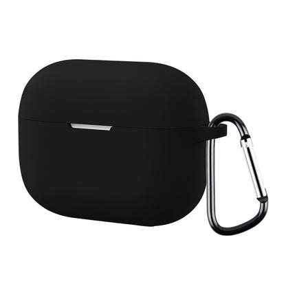 Techsuit Silicone Case for Huawei FreeBuds SE 4 ANC, Black