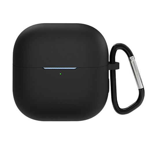 Techsuit Silicone -suojakotelo Huawei FreeClip 2:lle, Musta