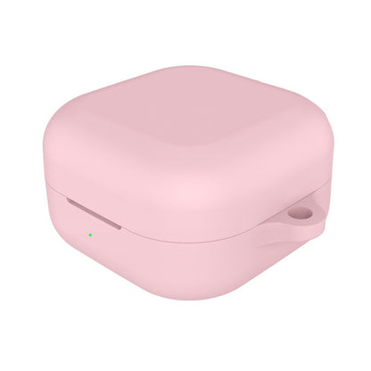 Techsuit Silicone -suojakotelo Samsung Galaxy Buds4 / Buds4 Pro, Pinkki
