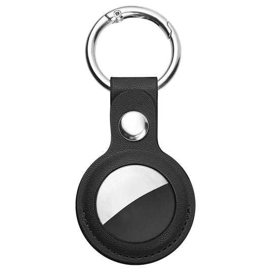 Techsuit SLH1 -kotelo Apple AirTagille, musta