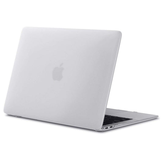 Techsuit UltraShell -kotelo Apple MacBook Neo 13 tuumaa, Matta Läpinäkyvä