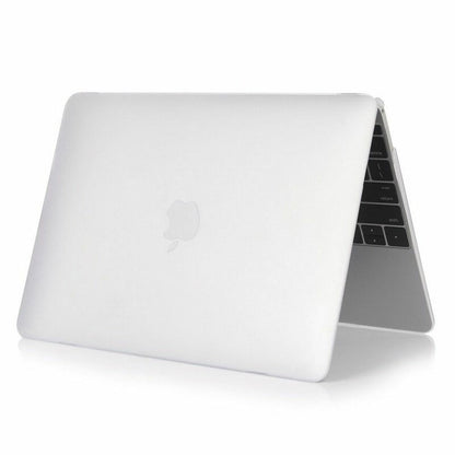 Techsuit UltraShell -kotelo Apple MacBook Air 13 tuumaa (2017), läpikuultava mattapintainen