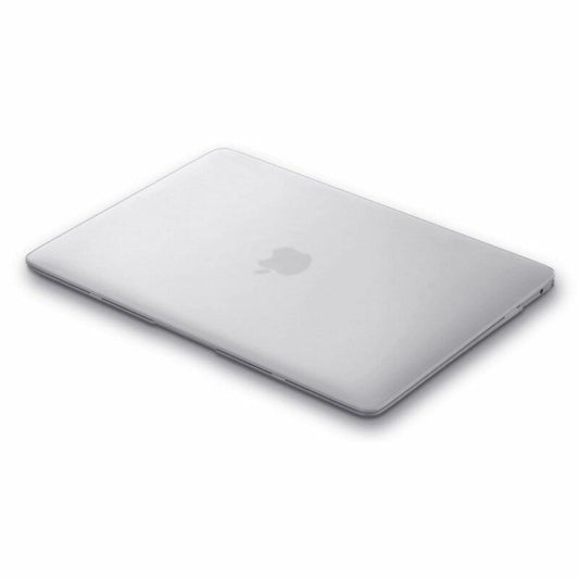 Techsuit UltraShell -kotelo Apple MacBook Air M1 13 tuumaa (2020), läpikuultava mattapintainen