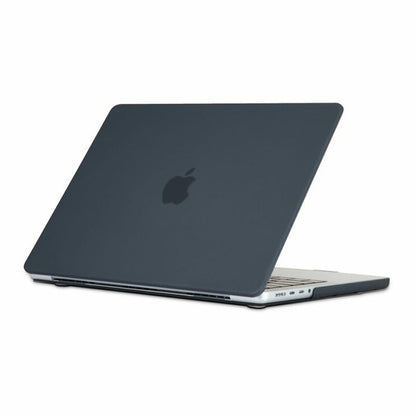 Techsuit UltraShell -kotelo Apple MacBook Pro 16 tuumaa (2021), Musta