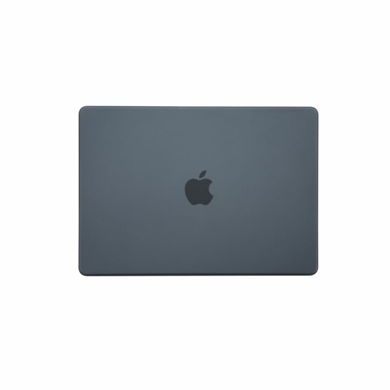 Techsuit UltraShell -kotelo Apple MacBook Pro 16 tuumaa (2021), Musta