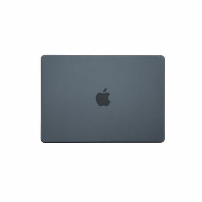 Techsuit UltraShell -kotelo Apple MacBook Pro 16 tuumaa (2021), Musta
