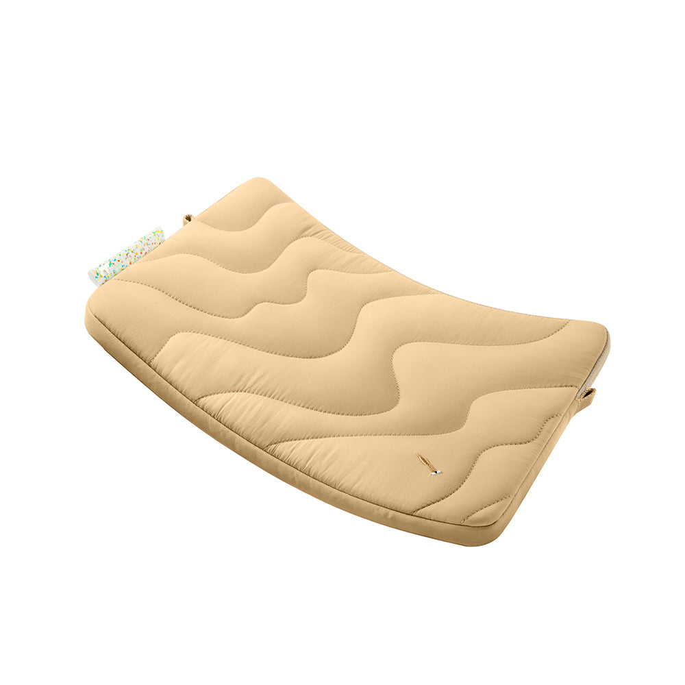 Tomtoc Terra -suojakotelo 14 tuuman kannettavalle tietokoneelle, kerma