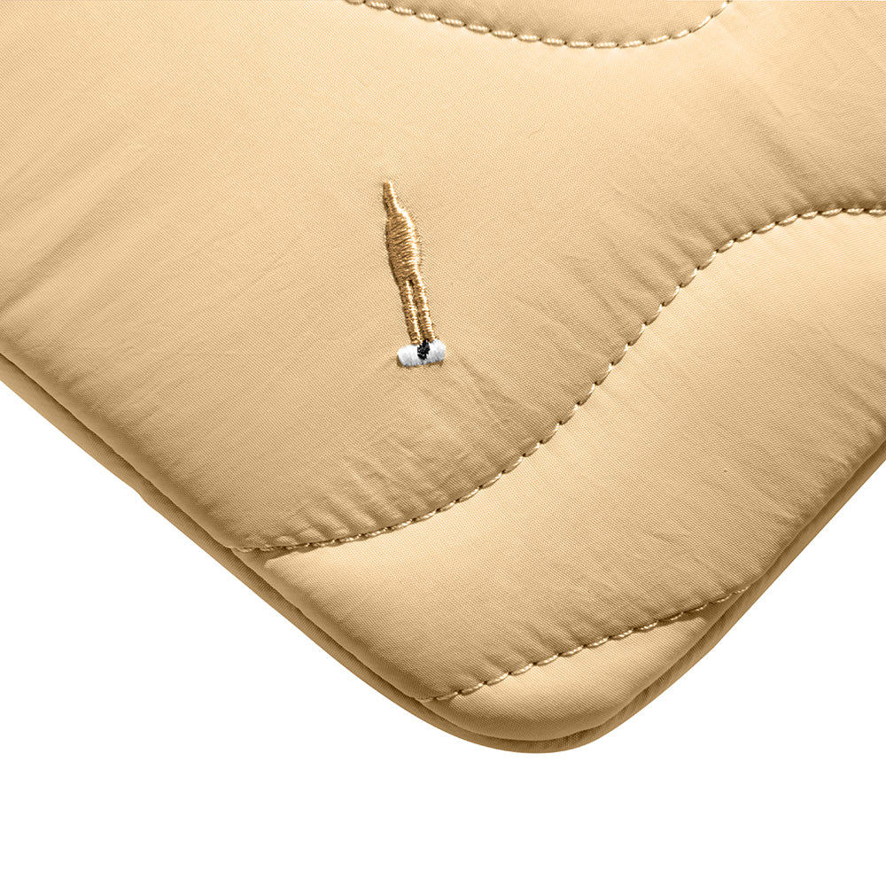 Tomtoc Terra -suojakotelo 14 tuuman kannettavalle tietokoneelle, kerma