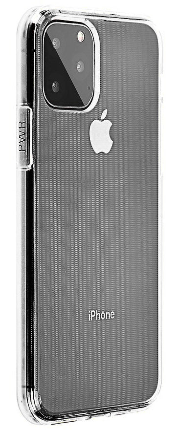 Kuori Samsung Galaxy S10+ G975:lle, OEM, 2 mm, läpinäkyvä