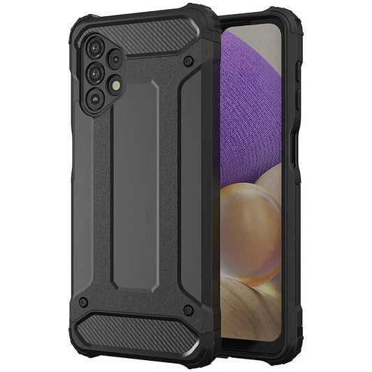 Kuori Samsung Galaxy A32 5G A326:lle, OEM, Armor, Musta