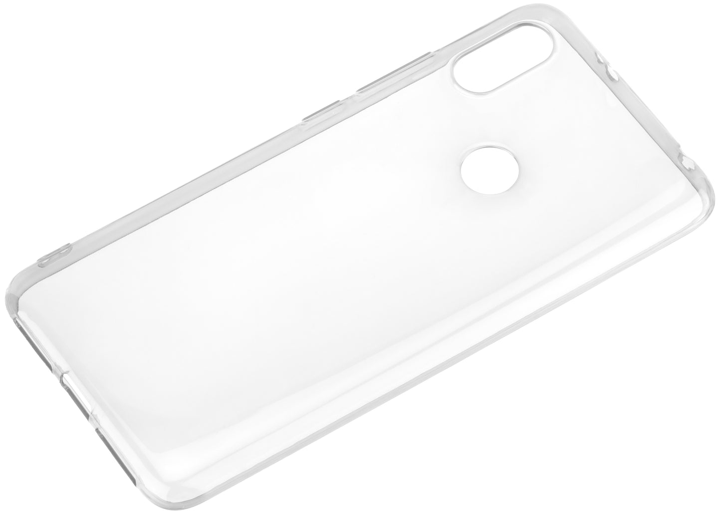 Kuori Samsung Galaxy A20s A207:lle, OEM, läpinäkyvä