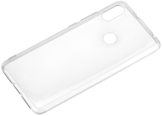 Kuori Samsung Galaxy A20s A207:lle, OEM, läpinäkyvä
